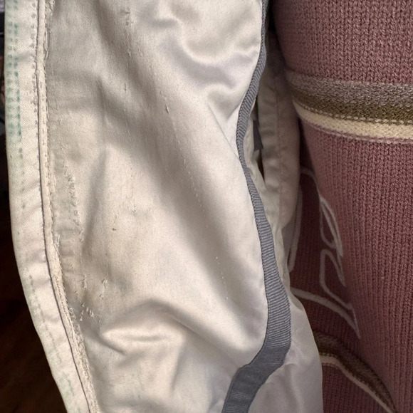 ONE MADISON PUFFER FAUX FUR REMOVABLE HOOD USED - Picture 6 of 12